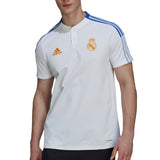 Real Madrid Training Polo-White - Kit Captain