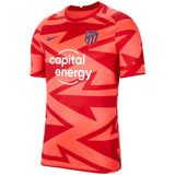 Atlético de Madrid Training Top - Pink - Kit Captain