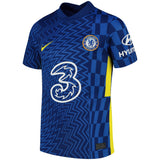 Chelsea Home Stadium Shirt 2021-22 - Kids - Kit Captain