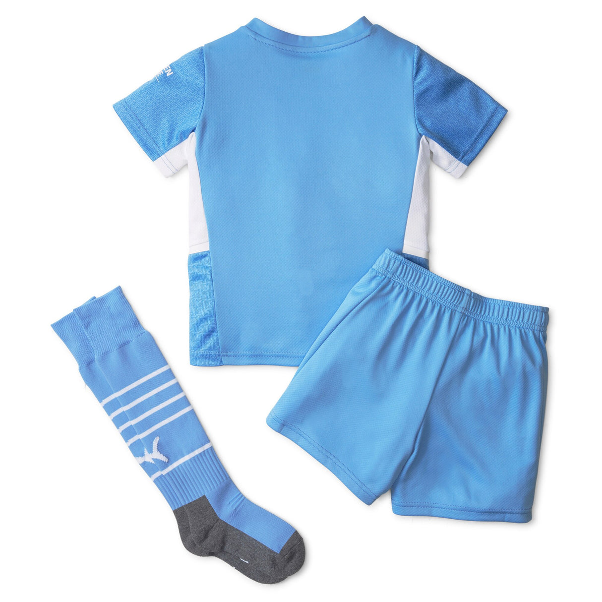 Manchester City Home Minikit 2021-22 - Kit Captain