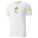 Borussia Dortmund Pre Match Jersey-White - Kit Captain