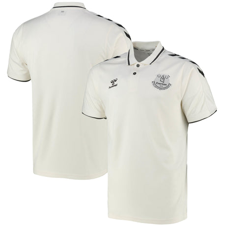 Everton Training Polo - Gardenia - Kids - Kit Captain