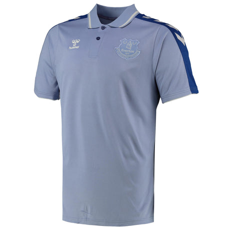 Everton Training Polo - Purple Impression - Kit Captain