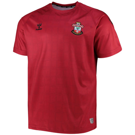 Southampton Matchday Jersey - Red - Kit Captain