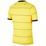 Chelsea Away Vapor Match Shirt 2021-22 - Kit Captain