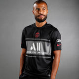 Paris Saint-Germain Third Stadium Shirt 2021-22 - Kit Captain