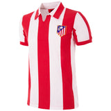 Atlético de Madrid 1970-71 Home Shirt - Kit Captain