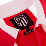 Atlético de Madrid 1970-71 Home Shirt - Kit Captain