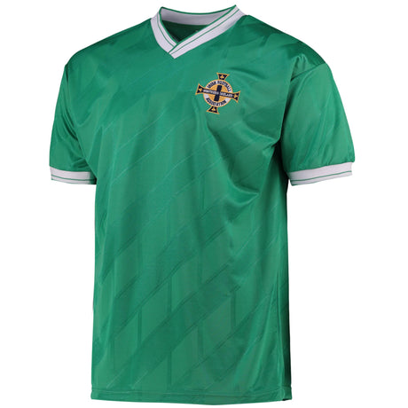 Maglia Irlanda Del Nord 1986