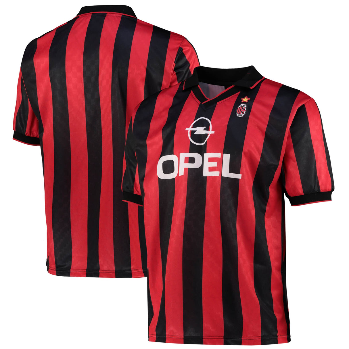 Maglia AC Milan 1996