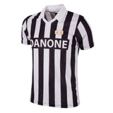 Juventus 1992-93 Coppa UEFA Shirt - Kit Captain