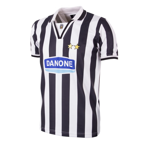 Juventus 1994 - 95 Shirt - Kit Captain