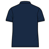 Chelsea 2021 Champions Polo - Navy - Adults - Kit Captain