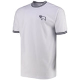 Derby County 1972 Retro Shirt - Kit Captain