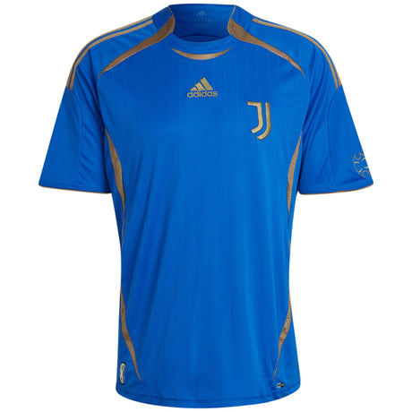 Juventus Teamgeist Jersey - Blue - Kit Captain