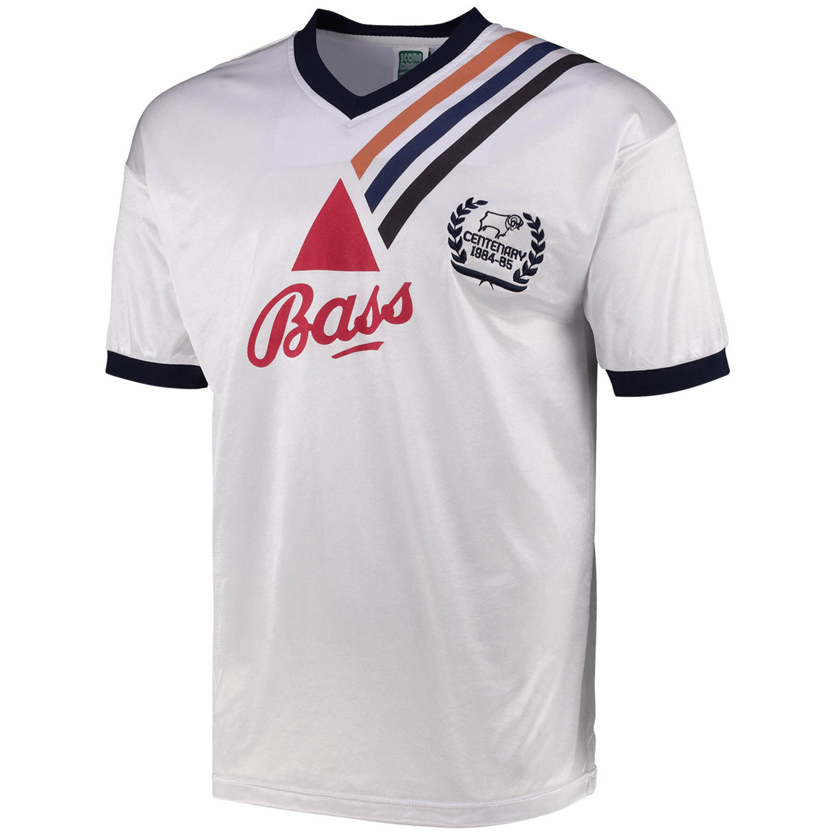 Maglia del centenario del derby county 1984