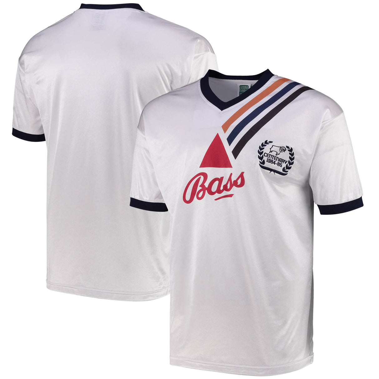 Maglia del centenario del derby county 1984