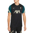 Liverpool Strike Top - Black - Kit Captain