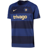 Chelsea Pre-Match Top - Blue - Kids - Kit Captain