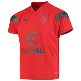 AC Milan Training Jersey - Red - Kids - Kit Captain