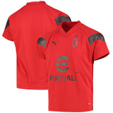 AC Milan Training Jersey - Red - Kids - Kit Captain