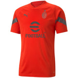 AC Milan Training Jersey - Red - Kit Captain