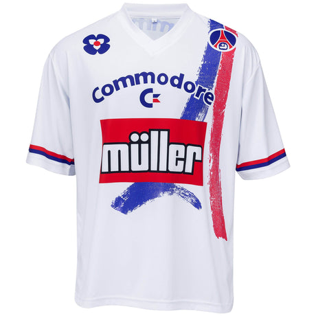 Paris Saint-Germain 1991 shirt - Kit Captain