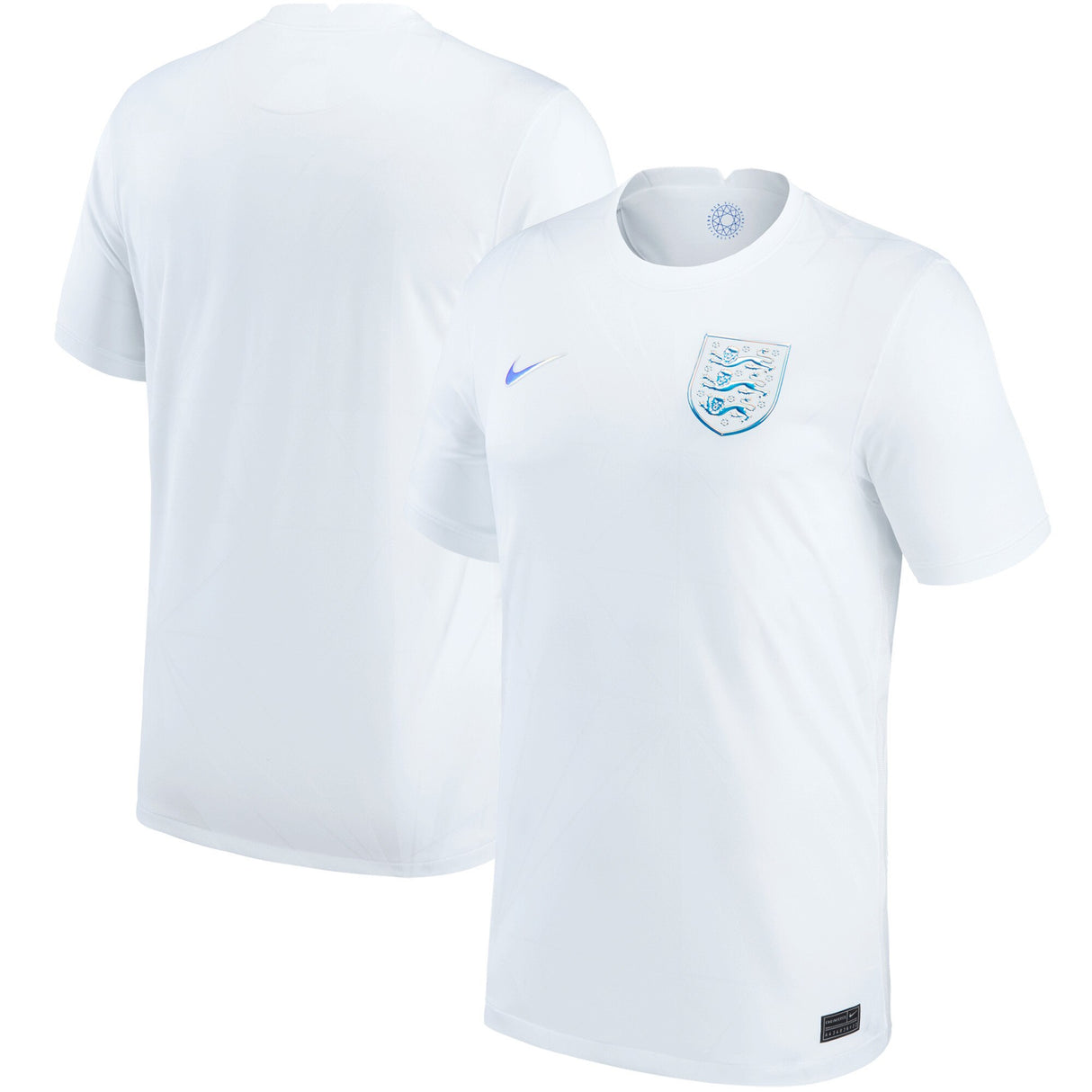 England Home Stadium Shirt 2022-23- Kids - Kit Captain