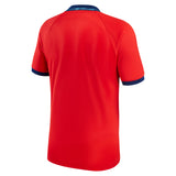 England Away Stadium Shirt 2022 - Kids - Kit Captain