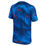 England Pre-Match Top - Dark Blue - Kit Captain