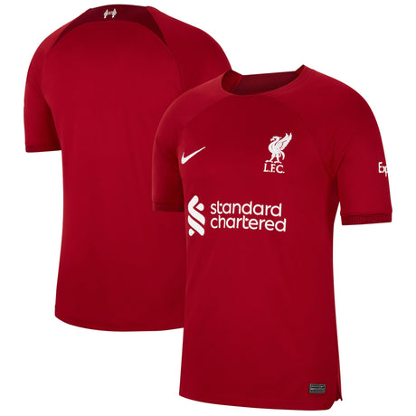 Liverpool Home Stadium Shirt 2022-23 - Kit Captain