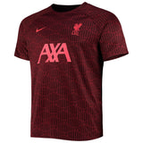 Liverpool Pre-Match Top - Red - Kit Captain