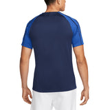 France Strike Short Sleeve Top - Navy - Kit Captain