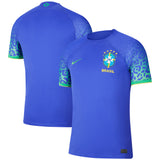 Brazil Away Stadium Shirt 2022 - Kit Captain