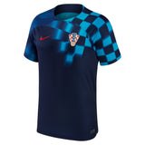 Croatia Away Stadium Shirt 2022 - Kids - Kit Captain