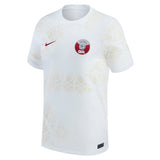 Qatar Away Stadium Shirt 2022-23 - Kit Captain