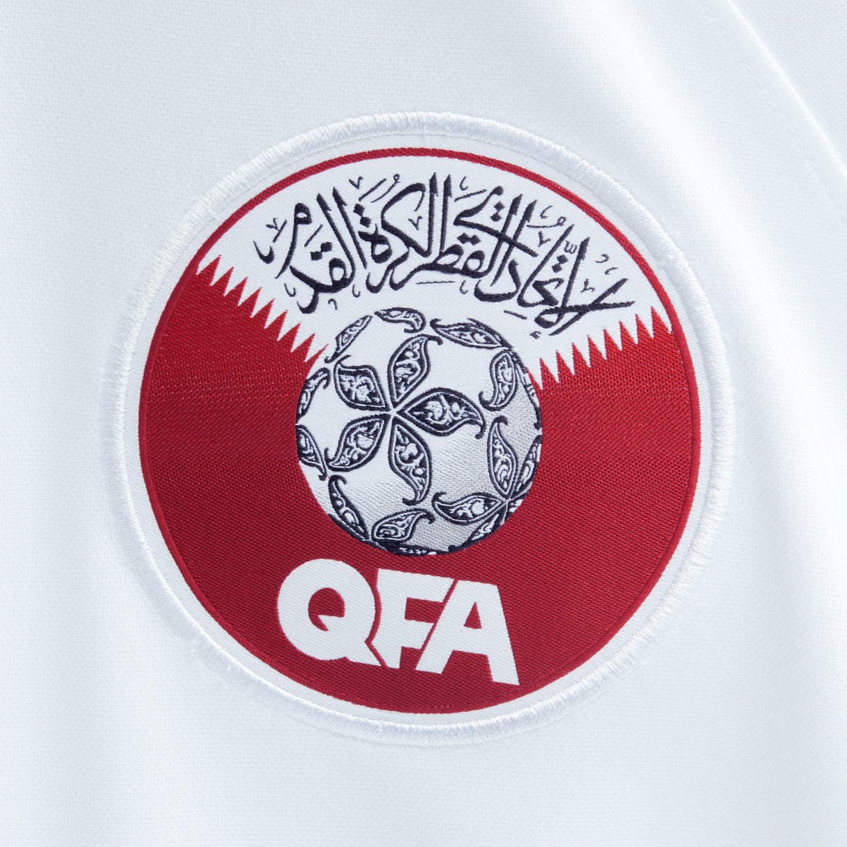 Qatar Away Stadium Shirt 2022-23 - Kit Captain