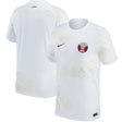 Qatar Away Stadium Shirt 2022-23 - Kit Captain