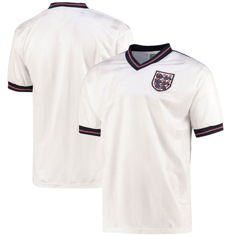 England 1986 World Cup Finals shirt - Kit Captain