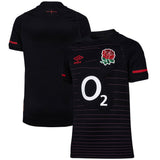 England Rugby Alternate Pro Jersey 2022/23 - Junior - Kit Captain