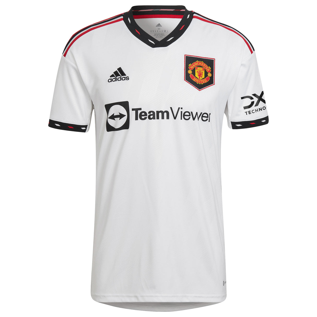 Manchester United Away Shirt 2022-23 - Kit Captain