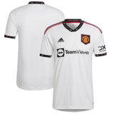 Manchester United Away Shirt 2022-23 - Kit Captain