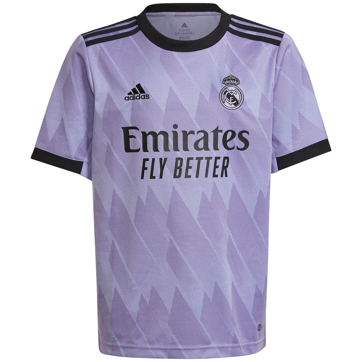 Real Madrid Away Shirt 2022-23 - Kids - Kit Captain