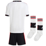 Manchester United Away Minikit 2022-23 - Kit Captain