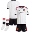 Manchester United Away Minikit 2022-23 - Kit Captain