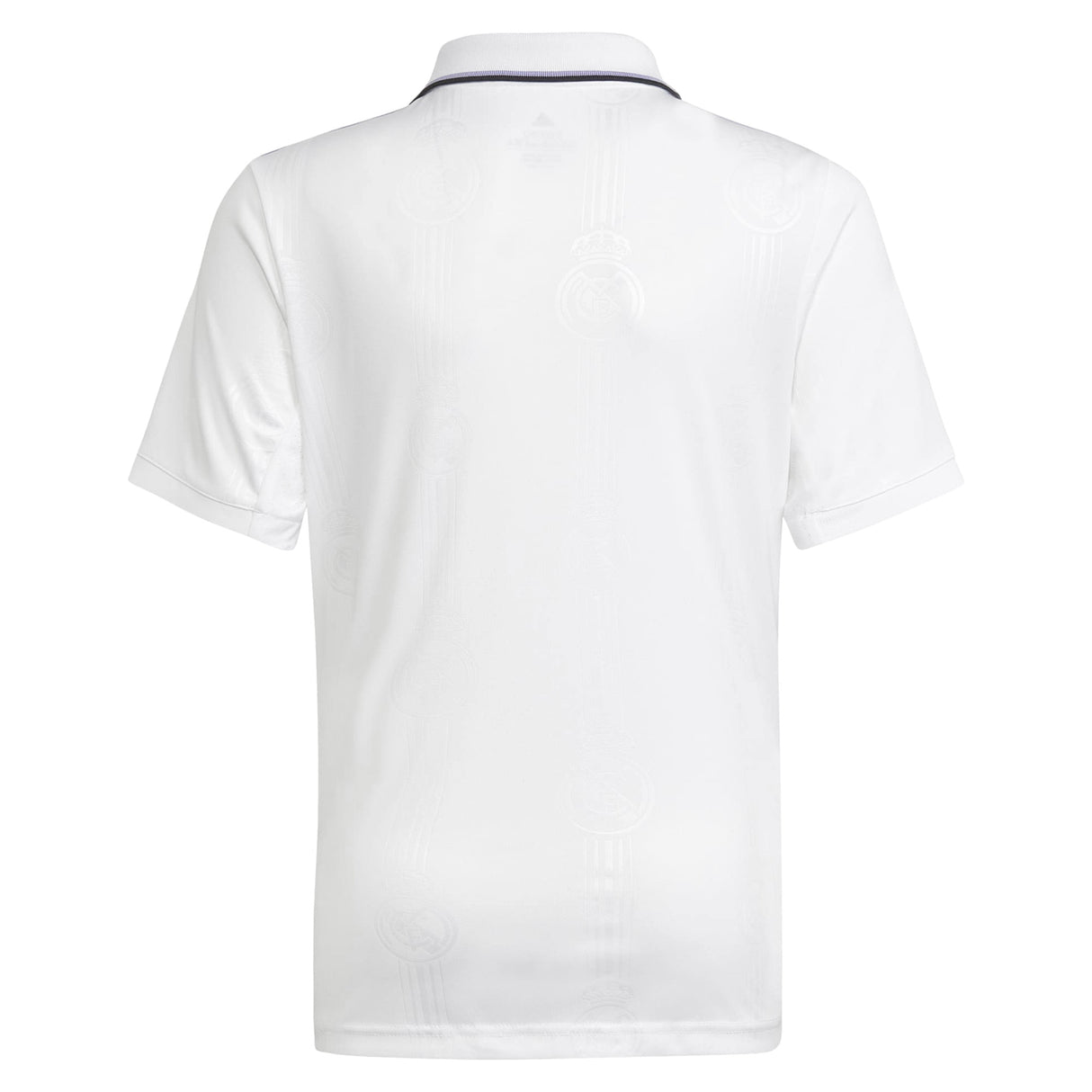 Real Madrid Home Shirt 2022-23 - Kids - Kit Captain