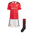 Manchester United Home Minikit 2022-23 - Kit Captain