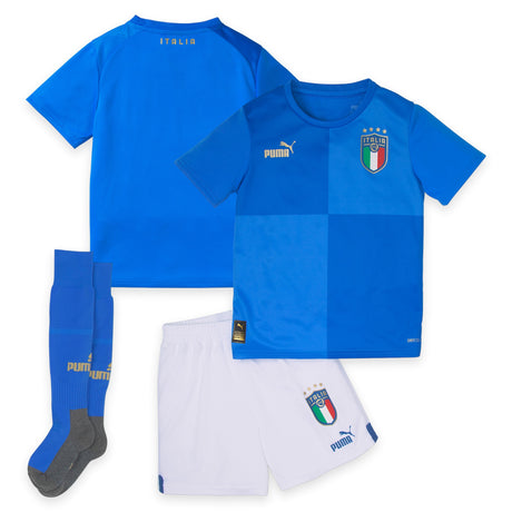 Italy Home Minikit 2022 - Kit Captain