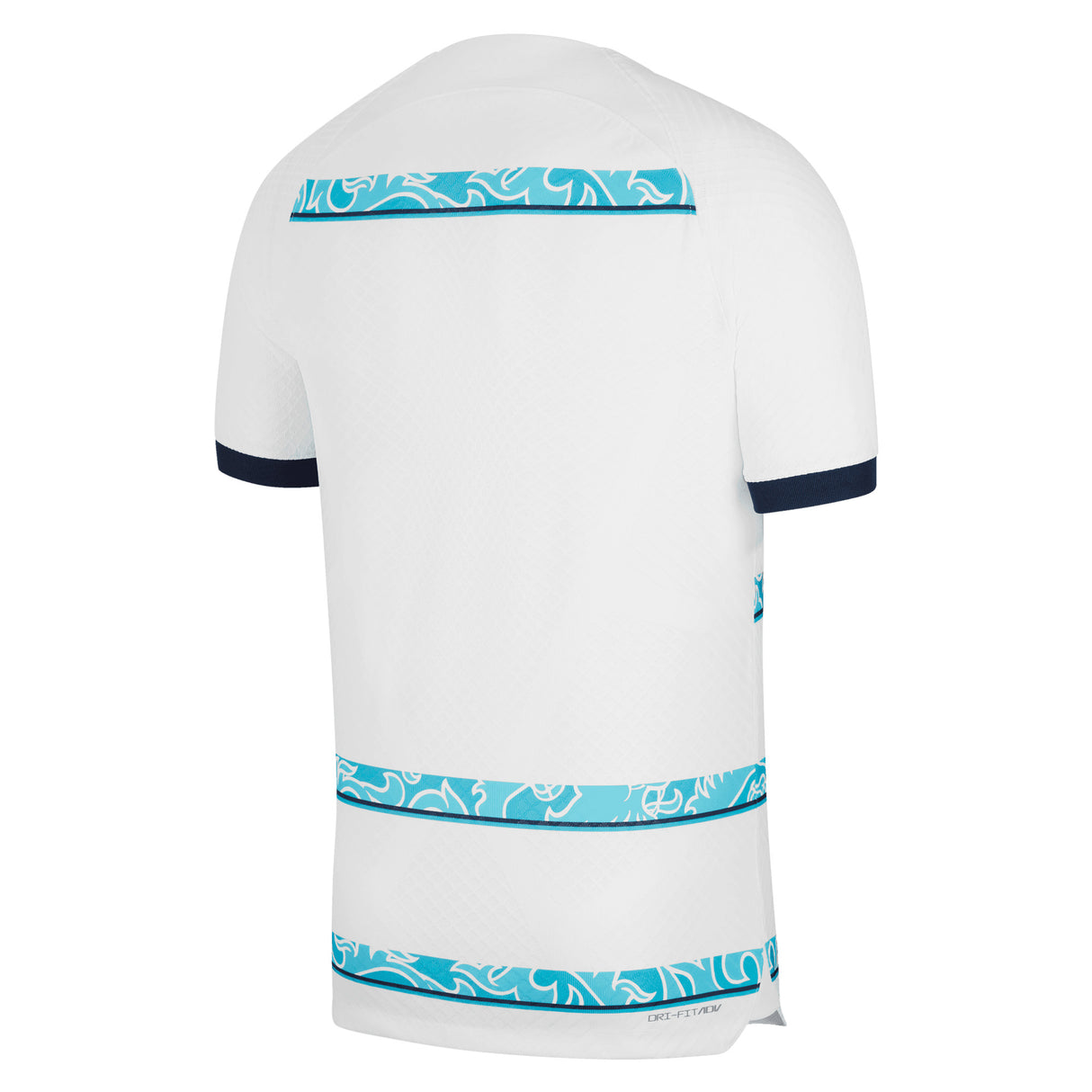 Chelsea Away Vapor Match Shirt 2022-23 - Kit Captain