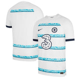 Chelsea Away Vapor Match Shirt 2022-23 - Kit Captain